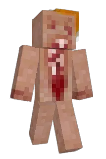 Rocktail1202 Minecraft avatar full body