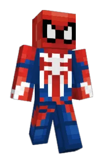 Rocktower Minecraft avatar full body
