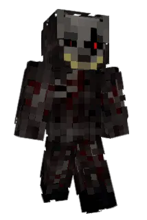 Rockus216 Minecraft avatar full body