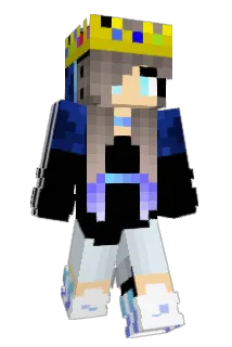 Rocky007rs Minecraft avatar full body