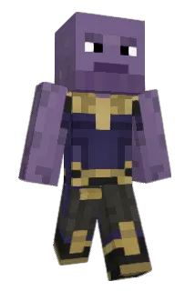 Rocky0502 Minecraft avatar full body