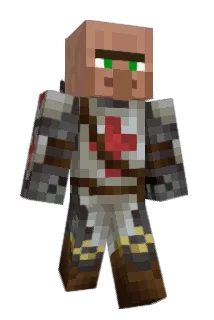 Rocky111 Minecraft avatar full body