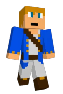 Rocky2854 Minecraft avatar full body