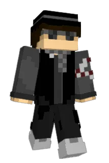 Rocky360 Minecraft avatar full body
