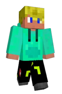 Rocky6289 Minecraft avatar full body