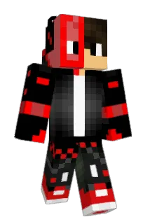 Rocky89t Minecraft avatar full body