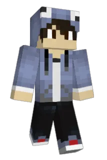 Rocky918 Minecraft avatar full body