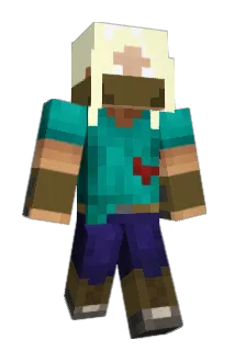 Rocky9525 Minecraft avatar full body