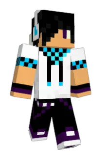 Rocky9uk Minecraft avatar full body