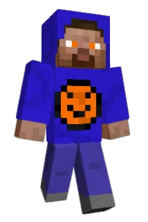 RockyCarp Minecraft avatar full body
