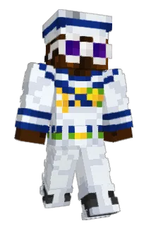 RockyChoco Minecraft avatar full body