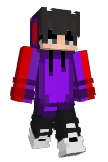 RockyDocky10 Minecraft avatar full body