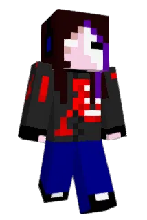 RockyHop77 Minecraft avatar full body