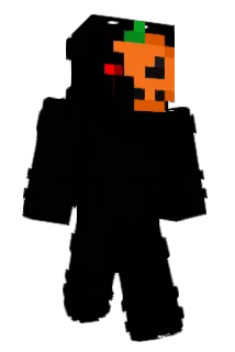 RockyIzT Minecraft avatar full body
