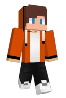 RockyMan06 Minecraft avatar full body