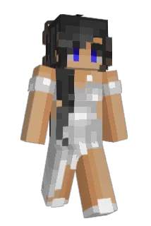 RockyRedRag Minecraft avatar full body