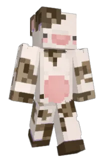 RockyRo Minecraft avatar full body