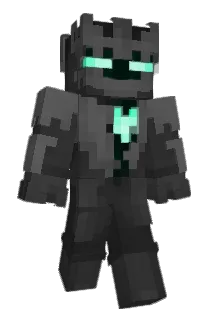 RockyRockyy Minecraft avatar full body