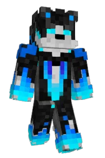 RockyRoller21 Minecraft avatar full body