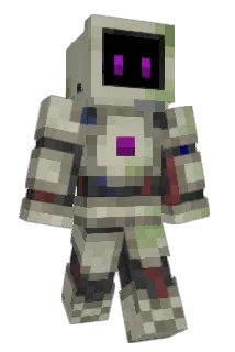 RockySXB Minecraft avatar full body