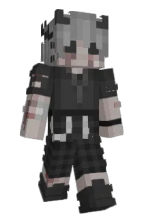 Rocky_Balboa_ Minecraft avatar full body