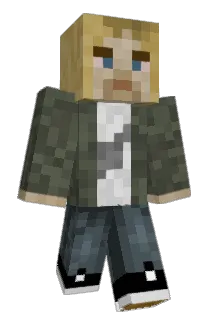 Rocky_Bear Minecraft avatar full body