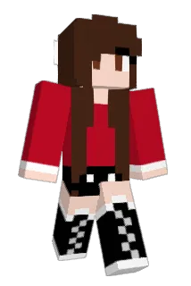 Rocky_Brynn2002 Minecraft avatar full body