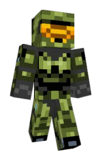 Rocky_Joe Minecraft avatar full body