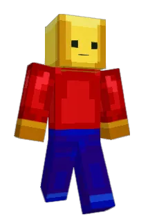 Rocky_RedStone_ Minecraft avatar full body
