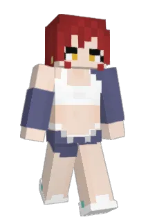 Rocky_Stone02 Minecraft avatar full body