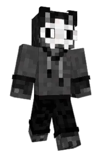 Rocky_TheFox Minecraft avatar full body