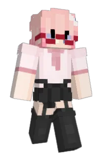 Rocky_wars12 Minecraft avatar full body