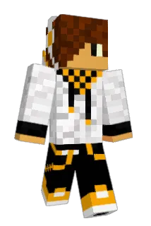 Rockydou9000 Minecraft avatar full body