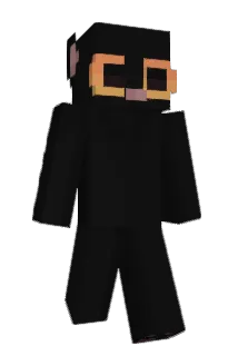 Rockylz Minecraft avatar full body