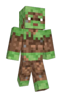 Rockyou Minecraft avatar full body