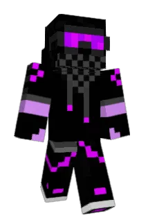 Rockypbboy Minecraft avatar full body