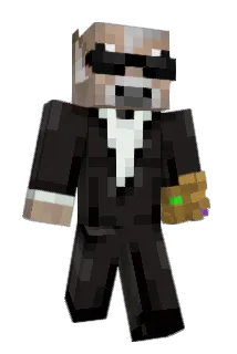 Rockyroad12 Minecraft avatar full body