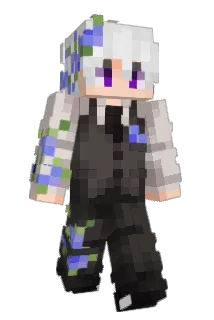 Rockysonic1396 Minecraft avatar full body