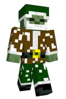 Rockytopsof1861 Minecraft avatar full body