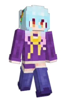 Rockyww Minecraft avatar full body