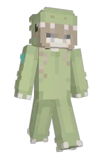 Rockyy714 Minecraft avatar full body