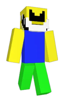 Rocny_13 Minecraft avatar full body