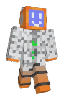 RocoRobot Minecraft avatar full body