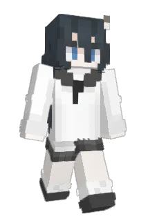 Rocotito Minecraft avatar full body