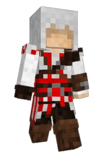 Rocratis Minecraft avatar full body