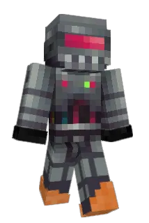 Rocsand Minecraft avatar full body