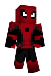 Rocsilg Minecraft avatar full body