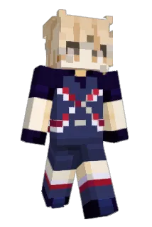 Rocsv Minecraft avatar full body