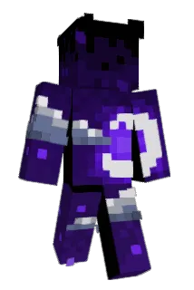 Roctiv97 Minecraft avatar full body