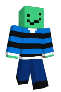 Rocy_is_lemon12 Minecraft avatar full body